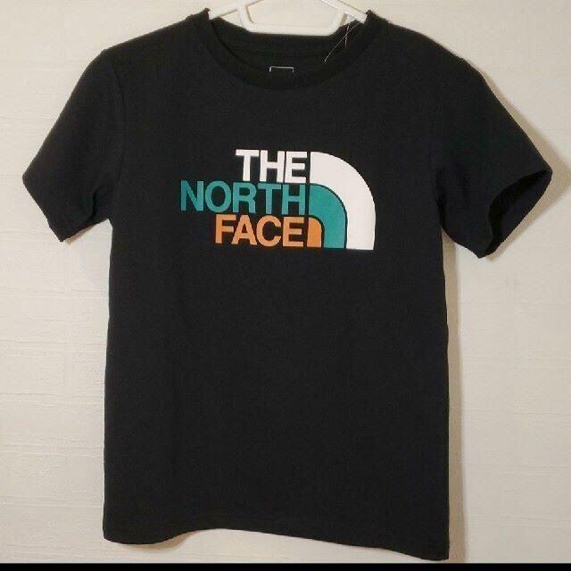 【新品】【サイズ：120】THE NORTH FACE限定モデルTシャツ