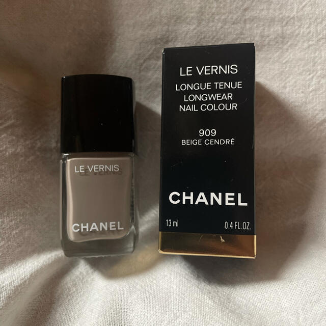 CHANEL(シャネル)のCHANELネイルポリッシュ#909（限定色） コスメ/美容のネイル(マニキュア)の商品写真