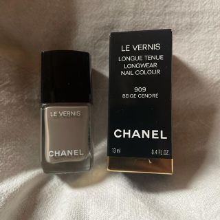 シャネル(CHANEL)のCHANELネイルポリッシュ#909（限定色）(マニキュア)