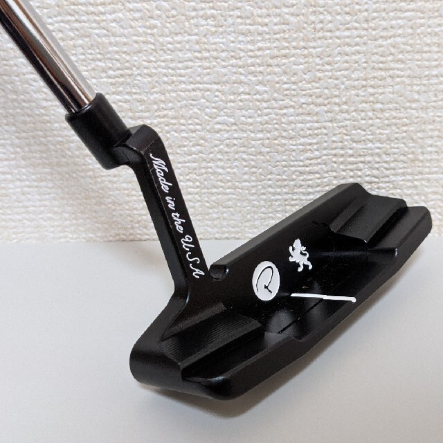 正規品販売! Piretti 303SS コットンウッドⅡ 365G パター ピレッティ