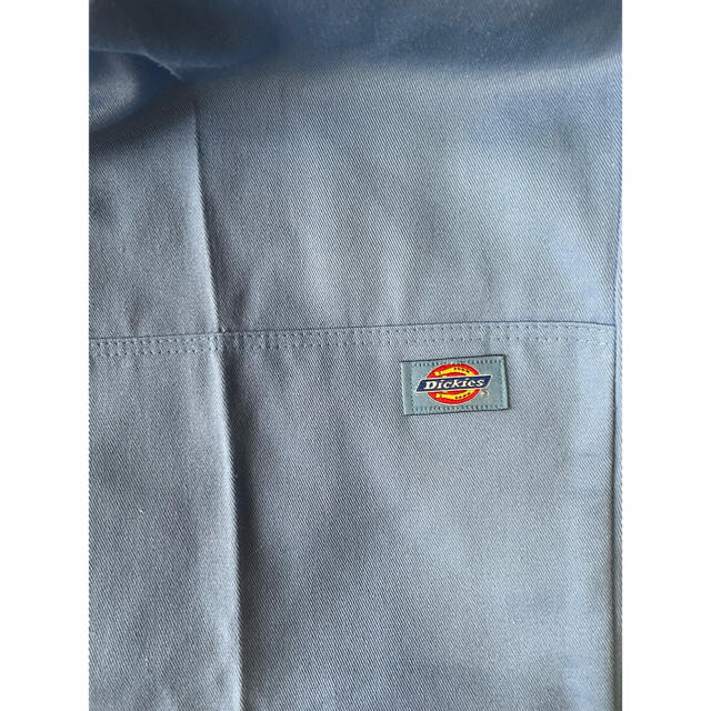 Dickies(ディッキーズ)の【希少】ディッキーズ(Dickies) ダブルニー スカイブルー 36×30 メンズのパンツ(ワークパンツ/カーゴパンツ)の商品写真