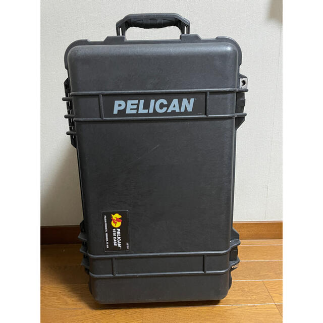 pelican case 1510 BLACK
