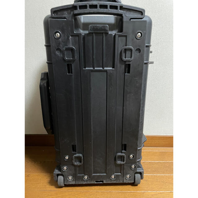 Pelikan(ペリカン)のpelican case 1510 BLACK スマホ/家電/カメラのカメラ(ケース/バッグ)の商品写真