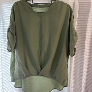 グローブ(grove)のトップス(Tシャツ(半袖/袖なし))