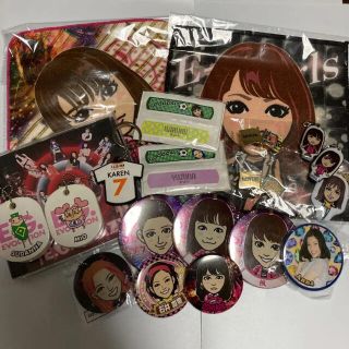 イーガールズ(E-girls)のE-girls グッズセット(女性タレント)