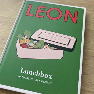 韓国風雑貨　LEON ノート(ノート/メモ帳/ふせん)