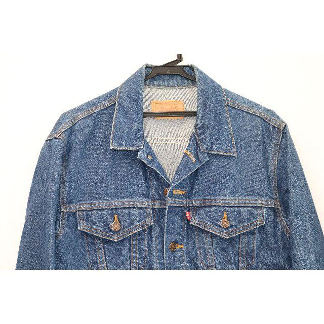 Levi's(リーバイス)のLevi's リーバイス Gジャン 70506 0217モデル 米国製 メンズのジャケット/アウター(Gジャン/デニムジャケット)の商品写真