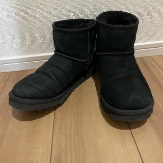 アグ(UGG)のお値下げ‼︎UGG☆ショートムートンブーツ(ブーツ)