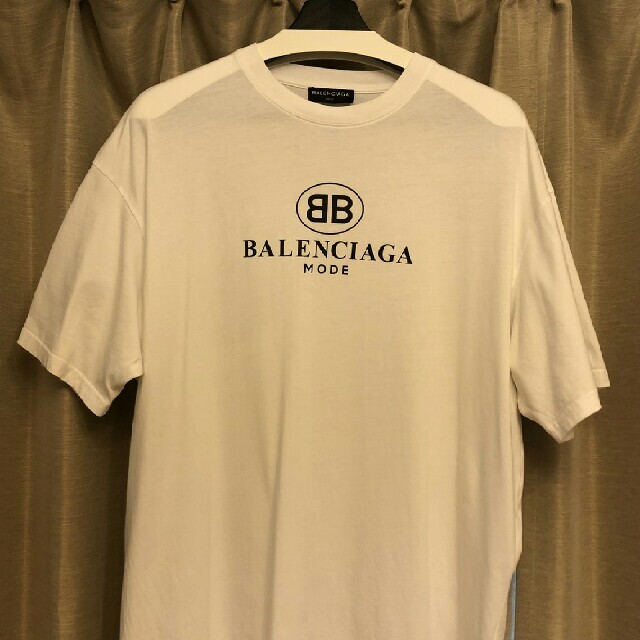 Tシャツ/カットソー(半袖/袖なし)バレンシアガ  ティーシャツ Balenciaga