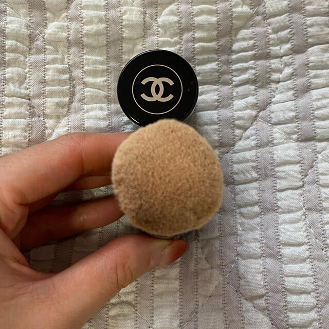 CHANEL(シャネル)のシャネル　CHANEL  ブラシ コスメ/美容のメイク道具/ケアグッズ(チーク/フェイスブラシ)の商品写真