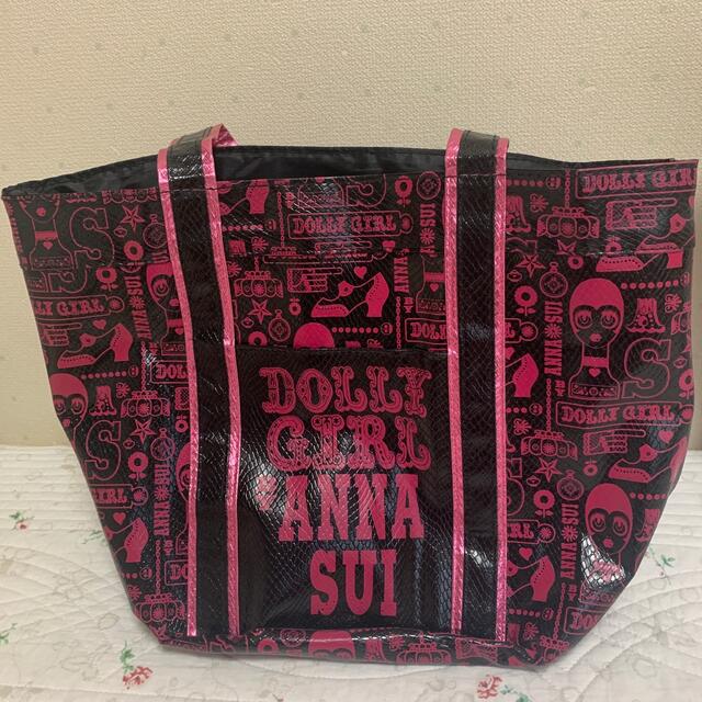 DOLLY GIRL BY ANNA SUI(ドーリーガールバイアナスイ)のドーリーガールバイアナスイのトートバッグ レディースのバッグ(トートバッグ)の商品写真