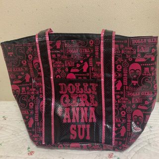 ドーリーガールバイアナスイ(DOLLY GIRL BY ANNA SUI)のドーリーガールバイアナスイのトートバッグ(トートバッグ)