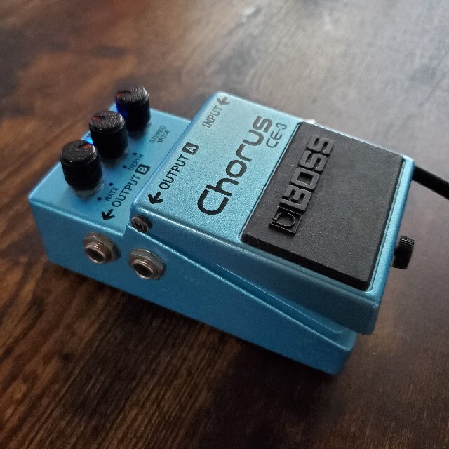 BOSS CE-3 made in japan - エフェクター