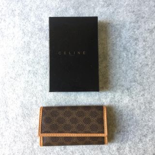 セリーヌ(celine)の【未使用】セリーヌ　キーケース(キーケース)