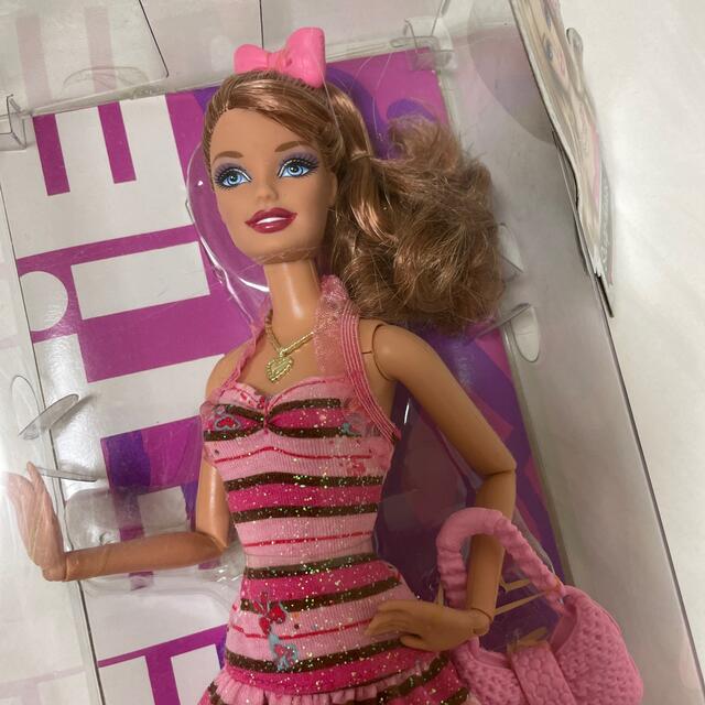 Barbie(バービー)のBarbie doll キッズ/ベビー/マタニティのおもちゃ(ぬいぐるみ/人形)の商品写真