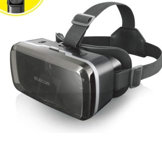 エレコム(ELECOM)のVRゴーグル　ELECOM(その他)
