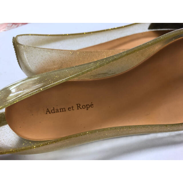Adam et Rope'(アダムエロぺ)のアダムエロペ　パンプス レディースの靴/シューズ(バレエシューズ)の商品写真
