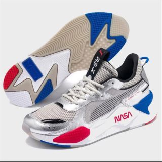 プーマ(PUMA)のPUMA プーマ PUMA x SPACE AGENCY RS-X スニーカー(スニーカー)