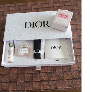 ディオール(Dior)の新品　Dior　バースデーギフト　2021 (ノベルティグッズ)