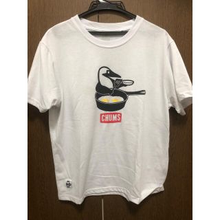 チャムス(CHUMS)のCHUMS Tシャツ Lサイズ(Tシャツ/カットソー(半袖/袖なし))