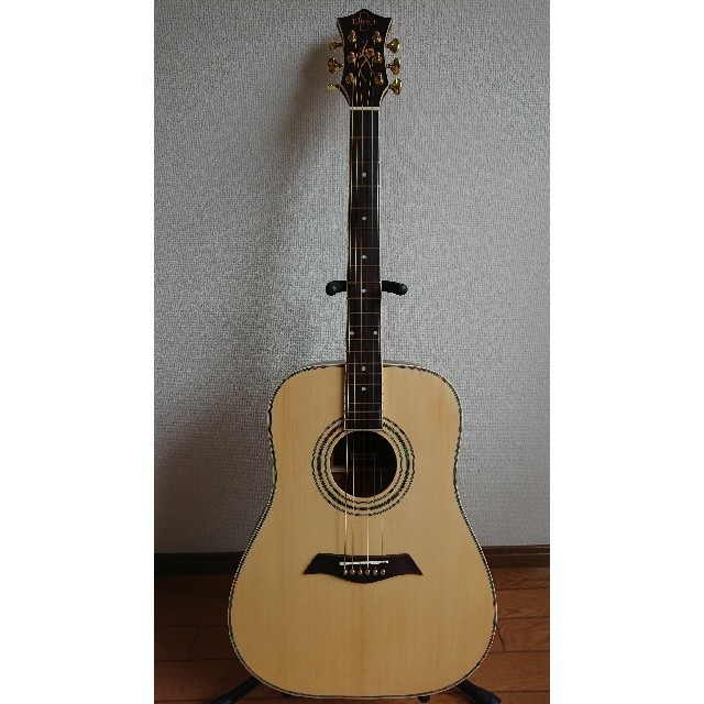 Elioth「B305NS」アコースティックギター エリオス 美品 ①