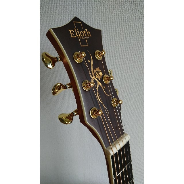 Elioth「B305NS」アコースティックギター エリオス 美品 ①の通販 by リキゴン's shop｜ラクマ