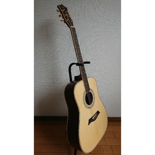 EliothBNSアコースティックギター エリオス 美品 ①の通販 by