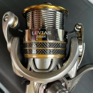 ダイワ(DAIWA)のダイワ　12ルビアス2004H(リール)