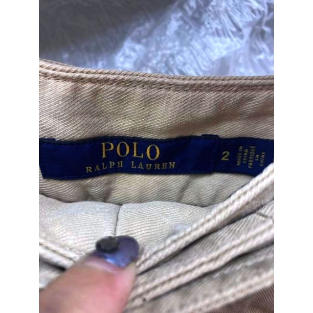 POLO RALPH LAUREN(ポロラルフローレン)のPOLO RALPH LAUREN(ポロラルフローレン) レディース パンツ レディースのパンツ(その他)の商品写真