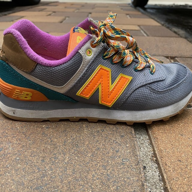 New Balance(ニューバランス)のニューバランス574(23.0cm) レディースの靴/シューズ(スニーカー)の商品写真