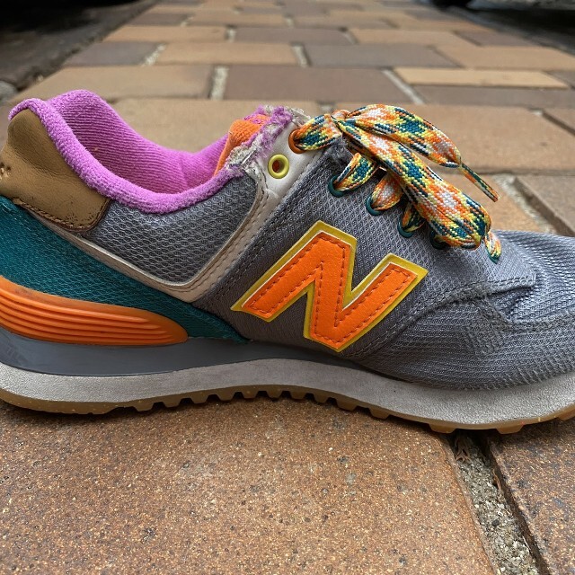 New Balance(ニューバランス)のニューバランス574(23.0cm) レディースの靴/シューズ(スニーカー)の商品写真