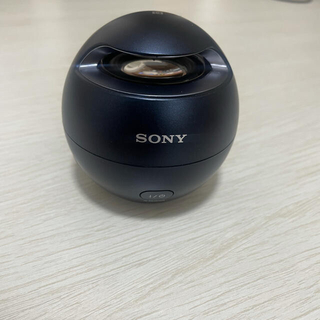 ソニー(SONY)の中古品 SONY 防水スピーカー SRS-X1  Bluetooth スピーカー(スピーカー)