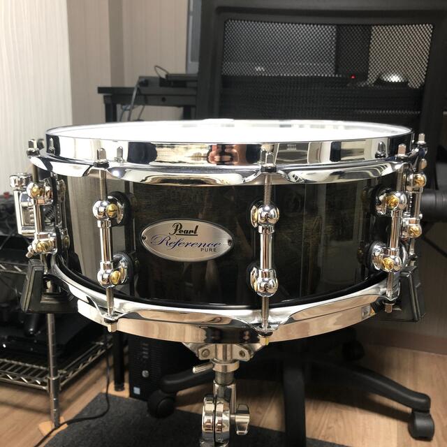 Pearl Reference Pure 14×5 スネアドラム