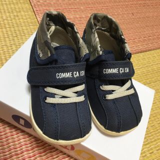 コムサイズム(COMME CA ISM)のCOMME CA ISM❁﻿キッズスニーカー(スニーカー)