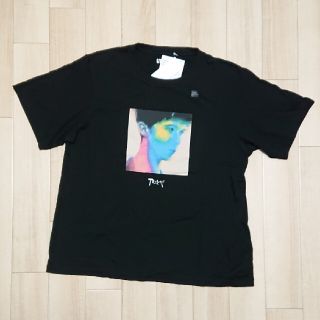 ユニクロ(UNIQLO)の新品未使用／UNIQLO×デザイナーズデザインTシャツ XXL(Tシャツ(半袖/袖なし))