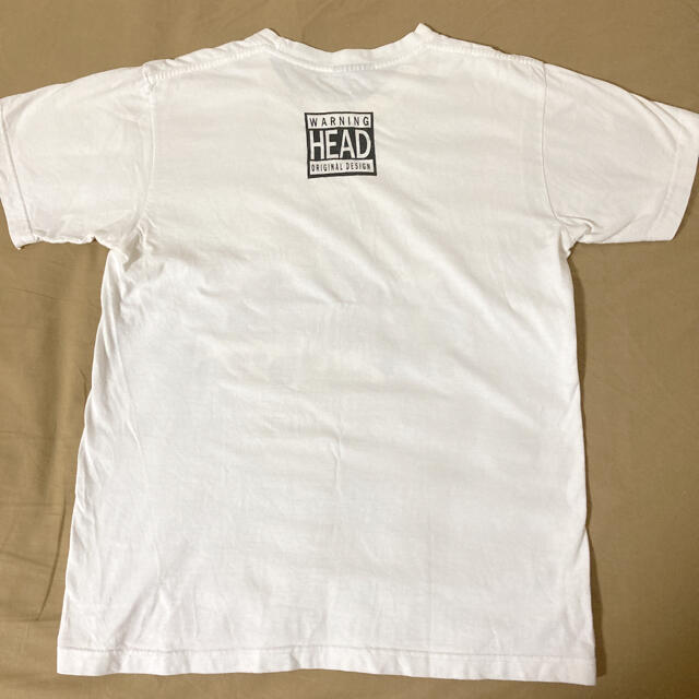 Tシャツ ストーム トルーパー ラジカセ　白　ホワイト　star wars レディースのトップス(Tシャツ(半袖/袖なし))の商品写真