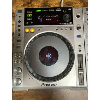 Pioneer CDJ-850 セット