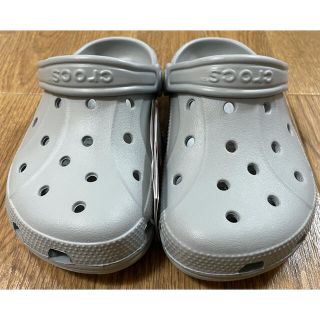 クロックス(crocs)のクロックス　サンダル　20センチ(サンダル)