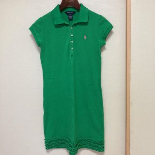 ラルフローレン(Ralph Lauren)のラルフローレン　ワンピース(ワンピース)