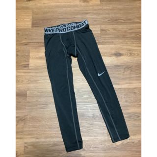 ナイキ(NIKE)のNIKE PRO COMBAT ★ メンズ　サイズL タイツ スパッツ(ウェア)