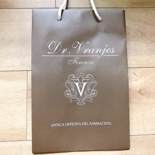 バーニーズニューヨーク(BARNEYS NEW YORK)のDR VRANJES  ショップ袋(ショップ袋)