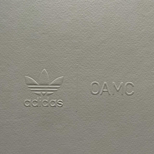 Jil Sander(ジルサンダー)のOAMC adidas 傷有りの為値下げ メンズの靴/シューズ(スニーカー)の商品写真