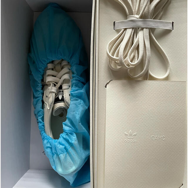 Jil Sander(ジルサンダー)のOAMC adidas 傷有りの為値下げ メンズの靴/シューズ(スニーカー)の商品写真