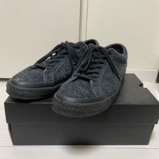 ステューシー(STUSSY)の希少 stussy converse one star 74(スニーカー)