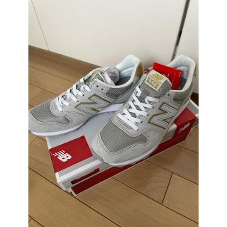 ニューバランス(New Balance)のニューバランス23センチ　新品未使用(スニーカー)