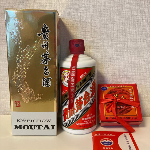 貴州茅台酒 MOUTAI-