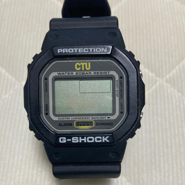 -24-TWENTY FOUR 海外ドラマ G-SHOCK