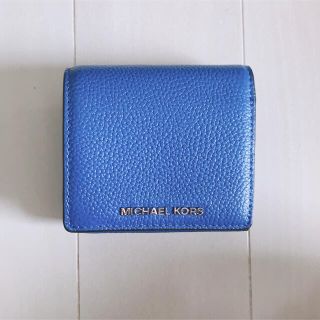 マイケルコース(Michael Kors)のマイケルコース 二つ折り財布 ✨ 未使用品 ✨(財布)