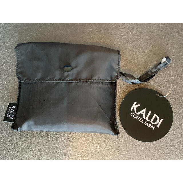 KALDI(カルディ)のカルディ　エコバッグ　未使用 メンズのバッグ(エコバッグ)の商品写真