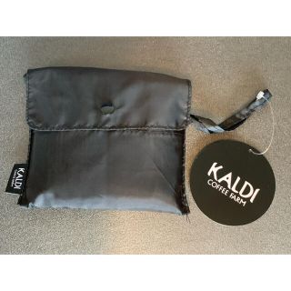 カルディ(KALDI)のカルディ　エコバッグ　未使用(エコバッグ)